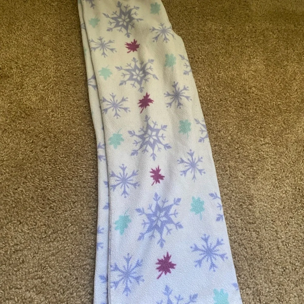 FROZEN - GIRL PAJAMA PANTS